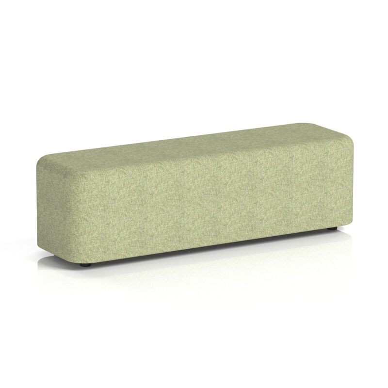 Knack Rectangular Stool in Single Tone - Image 37