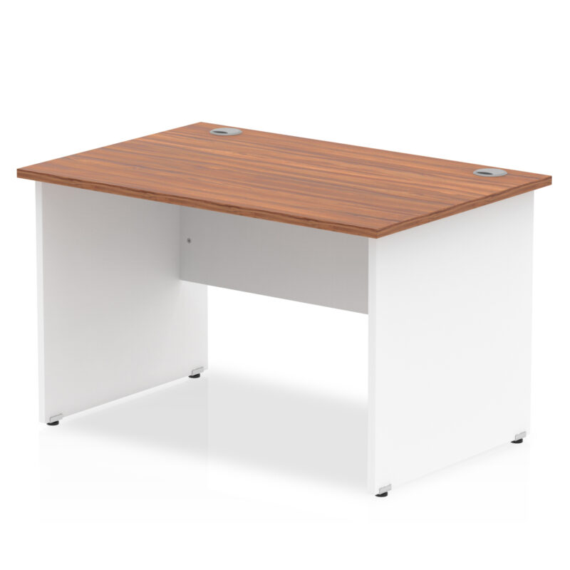 Pace 1200mm Straight Desk Panel End Leg - Image 10