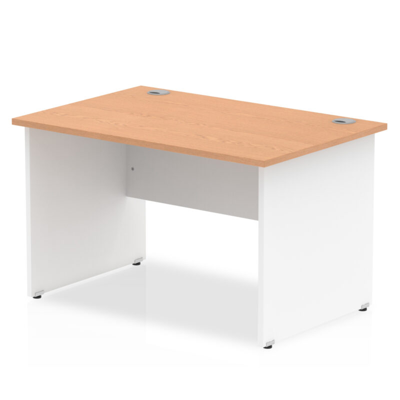Pace 1200mm Straight Desk Panel End Leg - Image 8