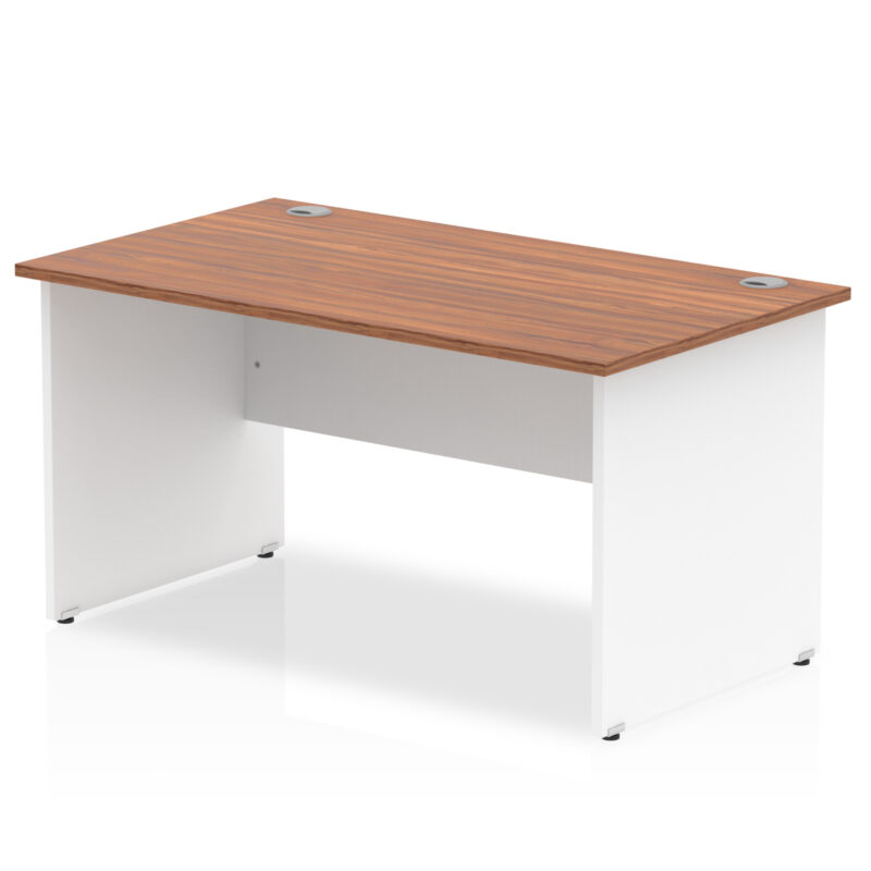Pace 1400mm Straight Desk Panel End Leg - Image 10