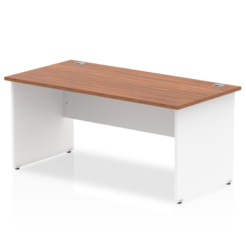 Pace 1600mm Straight Desk Panel End Leg - Image 10