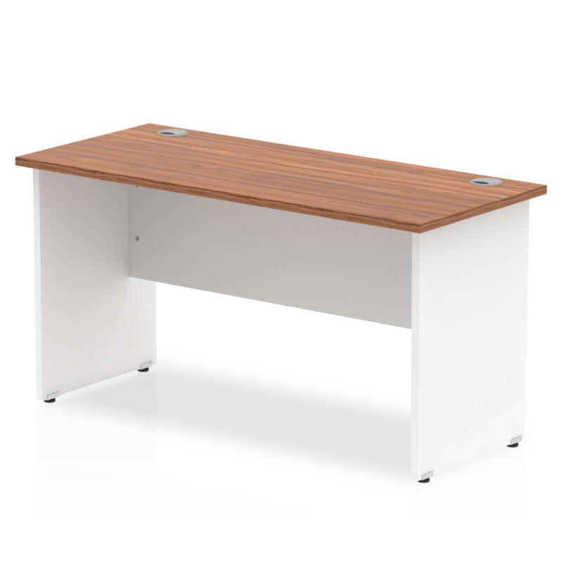 Pace 1400mm Slimline Desk Panel End Leg - Image 10