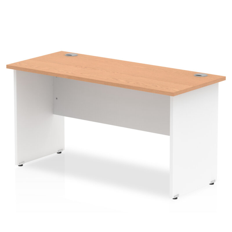 Pace 1400mm Slimline Desk Panel End Leg - Image 8