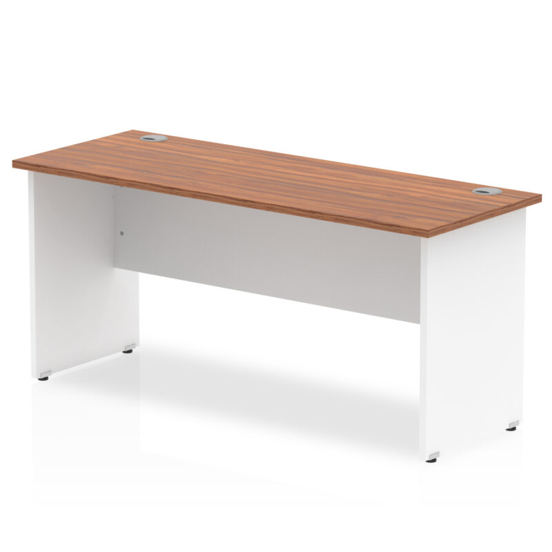Pace 1600mm Slimline Desk Panel End Leg - Image 10
