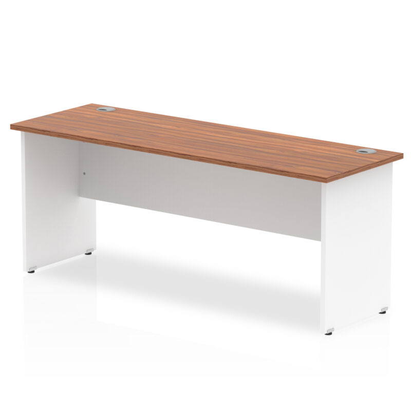 Pace 1800mm Slimline Desk Panel End Leg - Image 10