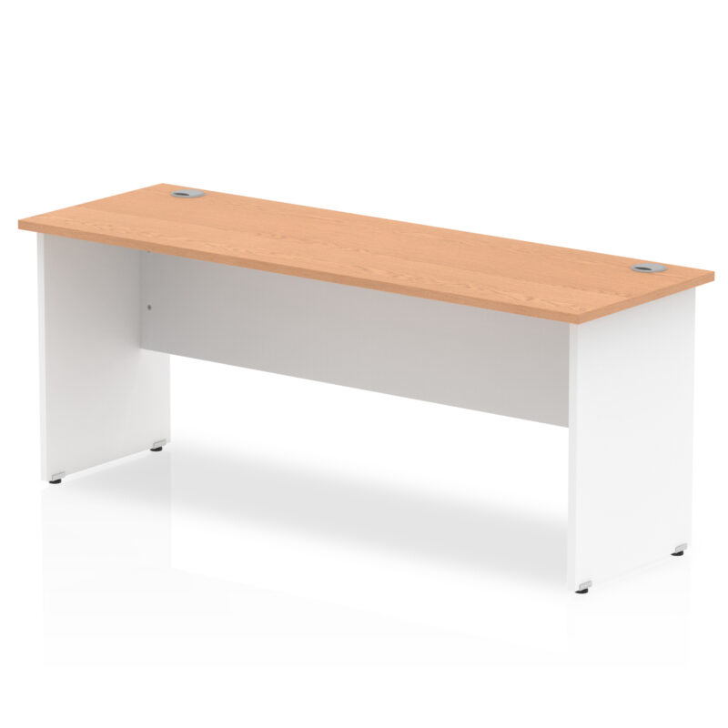 Pace 1800mm Slimline Desk Panel End Leg - Image 8