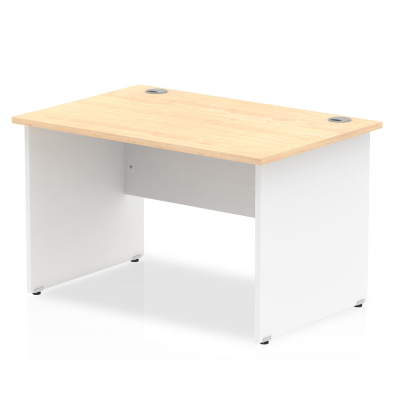 Pace 1200mm Straight Desk Panel End Leg - Image 6