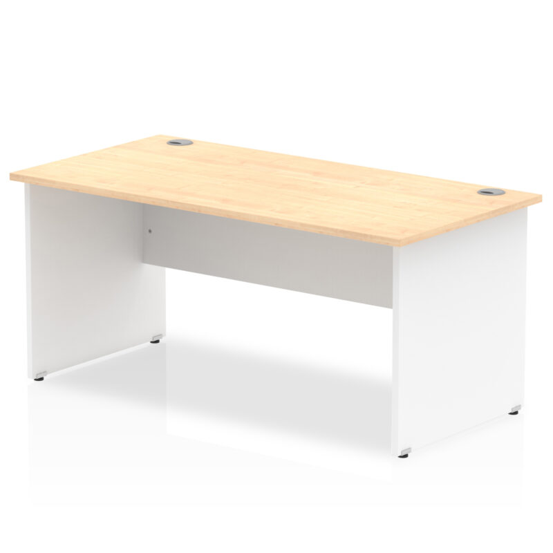 Pace 1800mm Straight Desk Panel End Leg - Image 6