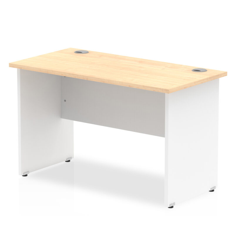 Pace 1000mm Slimline Desk Panel End Leg - Image 6