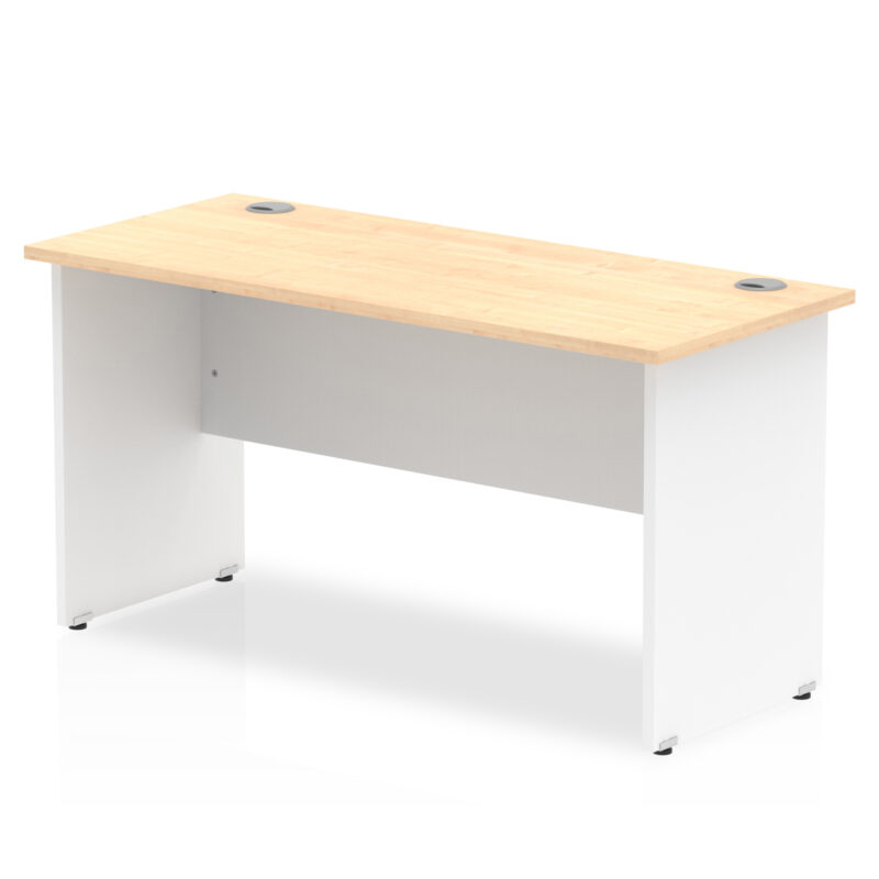 Pace 1400mm Slimline Desk Panel End Leg - Image 6