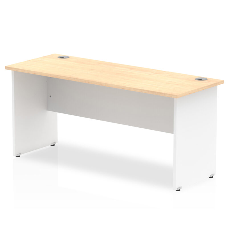 Pace 1600mm Slimline Desk Panel End Leg - Image 6