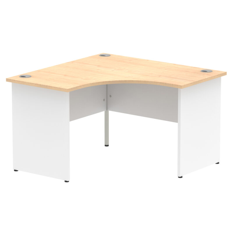 Pace 1200mm Panel End Corner Desk - Image 6