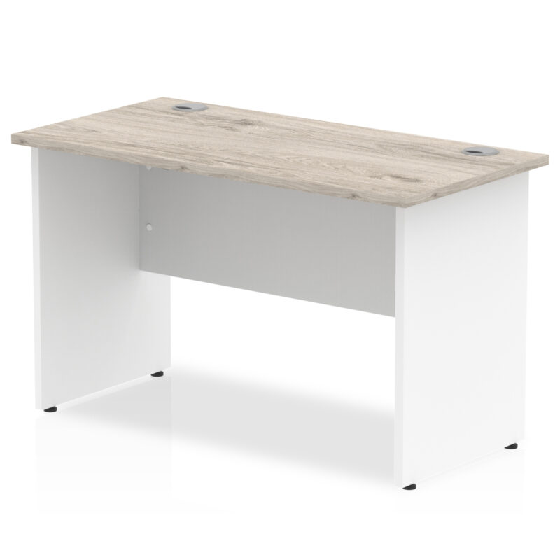 Pace 1200mm Slimline Desk Panel End Leg - Image 4