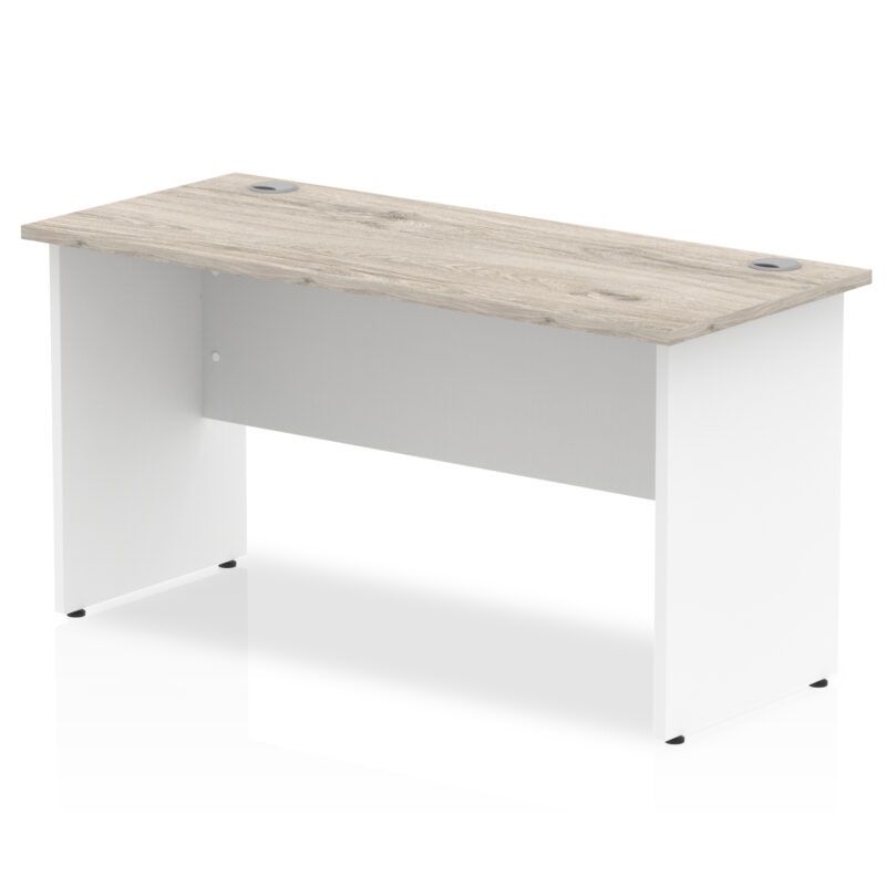 Pace 1400mm Slimline Desk Panel End Leg - Image 4