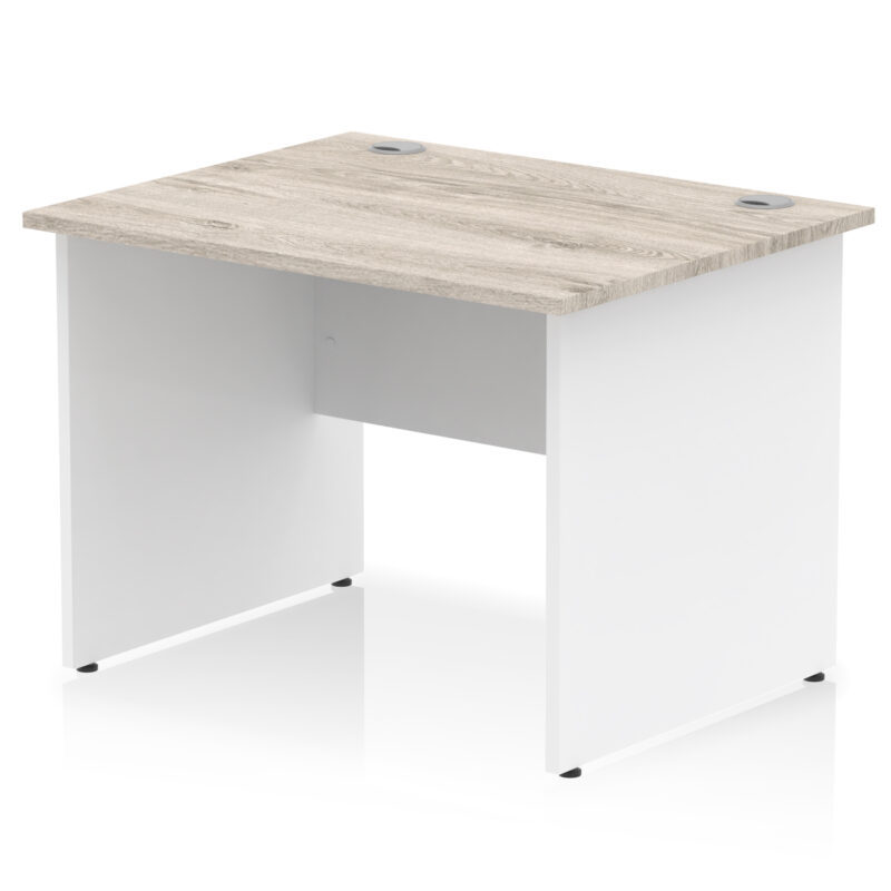 Pace 1000mm Straight Desk Panel End Leg - Image 9
