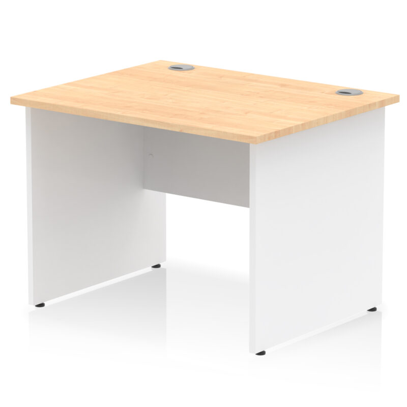 Pace 1000mm Straight Desk Panel End Leg - Image 10