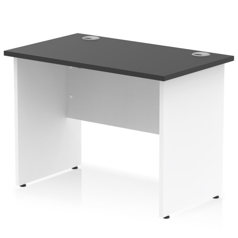 Pace 1000mm Slimline Desk Panel End Leg - Image 13
