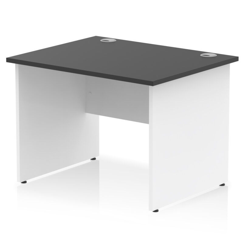 Pace 1000mm Straight Desk Panel End Leg - Image 13