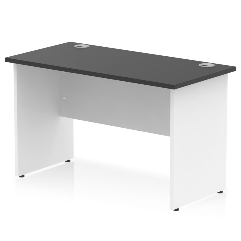 Pace 1200mm Slimline Desk Panel End Leg - Image 13