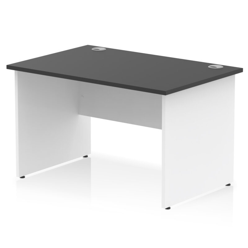 Pace 1200mm Straight Desk Panel End Leg - Image 13