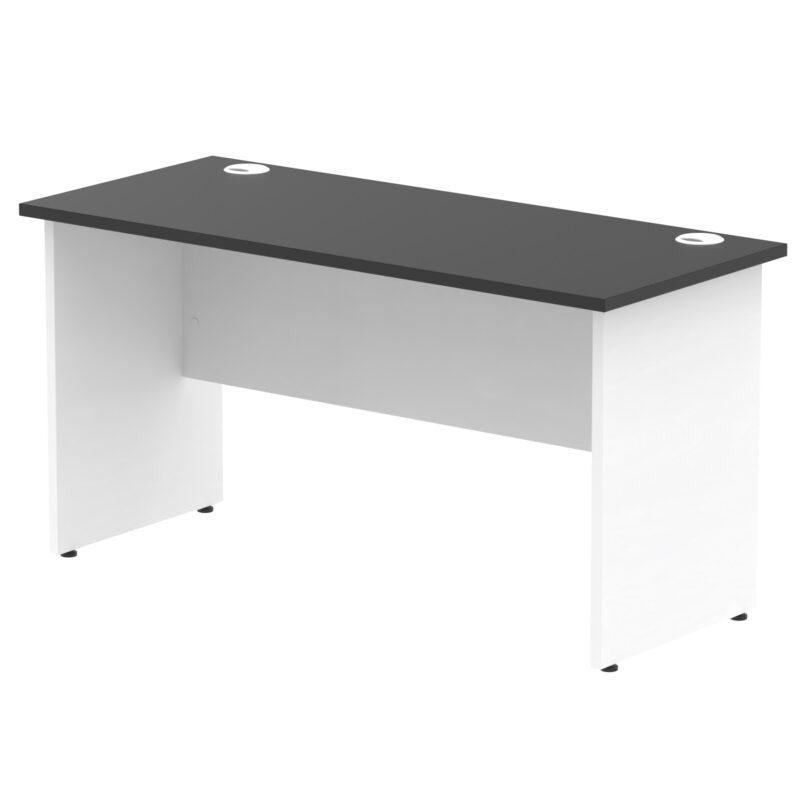 Pace 1400mm Slimline Desk Panel End Leg - Image 13