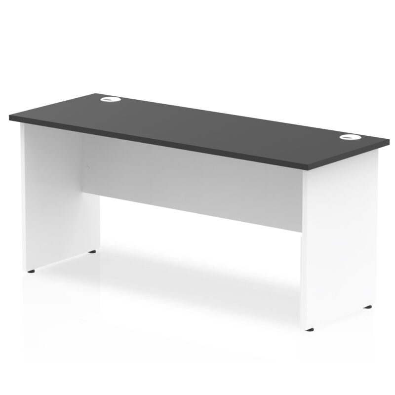 Pace 1600mm Slimline Desk Panel End Leg - Image 13