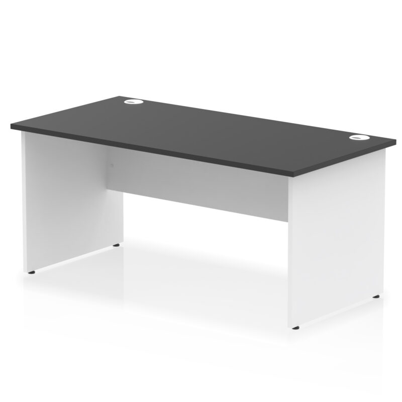 Pace 1600mm Straight Desk Panel End Leg - Image 13