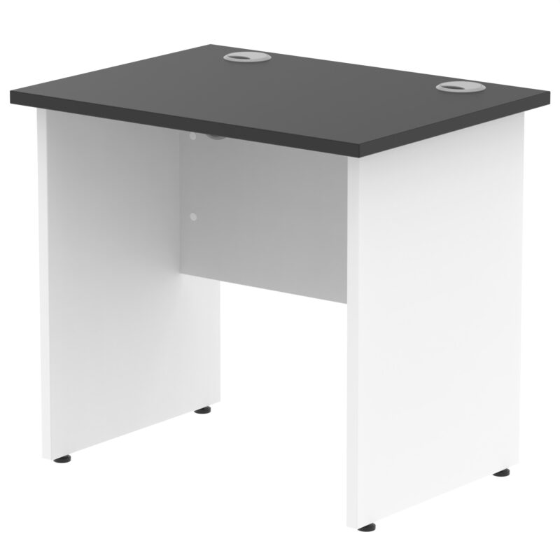 Pace 800mm Slimline Desk Panel End Leg - Image 13