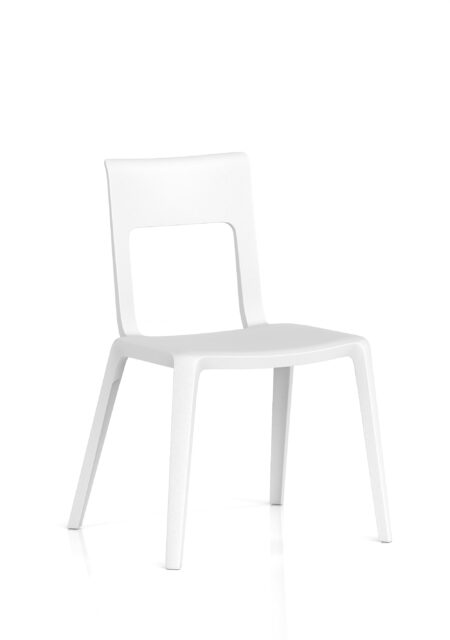Pivot Edge Stacking Cafe & Bistro Chair