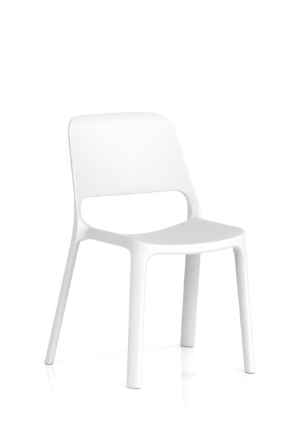 Pivot Loop Stacking Cafe & Bistro Chair