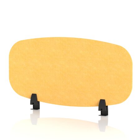 Silenva Acoustic Desktop Screen - Oblong